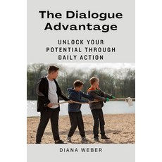(영문도서) The Discipline Framework: Unlock Your Potential Through Daily Action Paperback, Diana Weber, English, 9798330629855