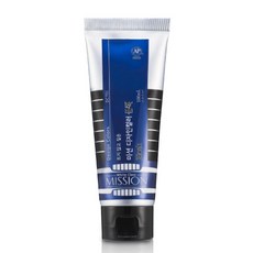 미젤로 미션화이트 디자인컬러 블랙 100ml DC701