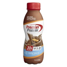 Premier Protein 高蛋白奶昔巧克力花生醬