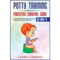 Potty Training & Parenting Survival Guide [2 in 1]: The Premiered Program for Busy Parents of Smart ... Hardcover, Mario Mazza, English, 9781802240498