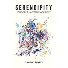 (영문도서)Serendipity: It Doesn't Happen by Accident Hardcover, C&p, English, 9781068439230
