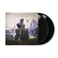 My Chemical Romance - May Death Never Stop You 黑膠唱片 2LP, 1個