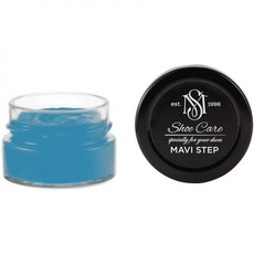 스웨이드 누벅 스프레이 NCS S 3040B 프러시안 블루 라이트 MAVI STEP의 벨루어용 컬러 복원 및 보호제 0.85 fl oz 25 ml