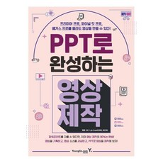 PPT로 완성하는 영상 제작, 영진닷컴, SKY Lab Crew 저