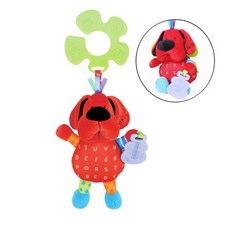 유모차모빌 패트릭 유모차아기인형 아기유모차장난감, 레드, 그린, 혼합, 3개월, 케이스키즈