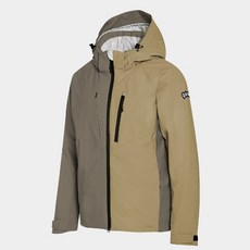 지프로그 데본 스키복 보드복 자켓 베이지