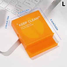 호환 수동 만들어진 가죽 케이블 정리함 - 엉키지 않는 헤드폰 보관 스냅식 코드 와인더 여행용, 01 L