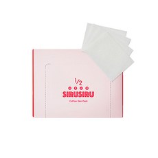 닥터에이지 1/2 시루시루 화장솜 솜, 120매입, 4개