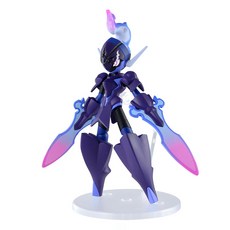 반다이 포켓프라 No.57 파라블레이즈 피규어, 1개