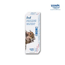 Tropic Marin 魯哥氏碘 50ml 德國資深水族科研 海水缸 水族 元素添加, 1個