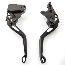 가와사키 Z650 닌자 ER6F Versys 2017 CNC 조절식 브레이크 클러치 레버, 13 148mm Black, 01 빠른