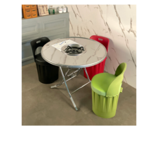 삼겹살 고기 불판 가스 숯 화로 테이블 접이식 스텐 원형 베란다 테라스 포장마차 베니올 꽁냥꽁 야외 캠핑 숯불 부탄 사각 철재테이블 깡통 연탄, 900, 선택없음, 선택없음