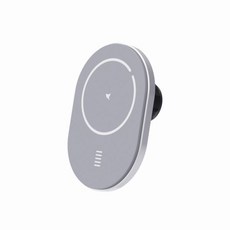 허킨스 모노엑스 맥세이프 차량용 핸드폰 고속 무선충전 거치대