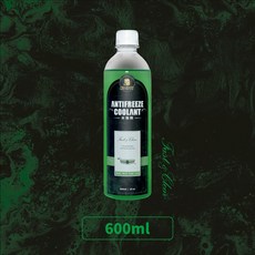 【台灣製造MIT】NOSPOT 長效型水箱精 冷卻液 防鏽液 綠色 600ml, 1個