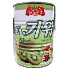삼아 키위농축액 음료엑기스 깡통키위농축액 음, 1개, 835ml