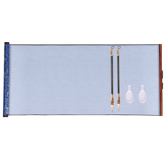 고급 물로쓰는 무한반복 붓글씨 격자없는 연습용 글자연습 기능성 화선지 세트, 1개