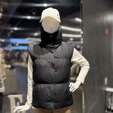 엘르골프 셔링포인트 중량 다운 베스트 TRN6K81401 NC대전유성