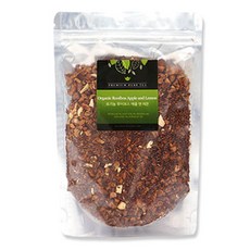 아름드레 대용량 리필 루이보스 애플 앤 레몬 블랜딩차, 60g, 1개입, 1개