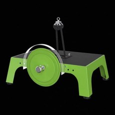 스쿼트 기계 원심분리기 스쿼터머신 가정용 추감기 훈련 코어 휠 훈련기 풀러