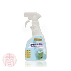 愛家捷泰厲害矽利康除霉劑500ml，有效去除磁磚縫隙、浴室洗手台霉斑，輕鬆清潔除霉噴霧, 1個, 1瓶