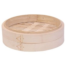 限時下殺 竹蒸籠 傢用小蒸籠 竹蒸屜 小籠包早餐點心饅頭籠屜 包子商用蒸屜 4, 1個