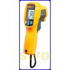 FLUKE 62 MAX 紅外線測溫儀 雙雷射設計 工業用非接觸測溫槍, 1個