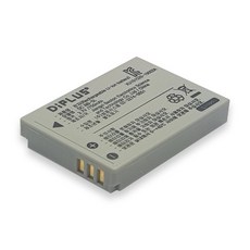 캐논 NB-5L 리튬이온 충전용 호환배터리 정식수입제품, 캐논 익서스 90IS/900TI 호환배터리 KC인증 N, 1개