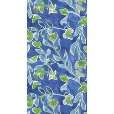 IHR Ideal Home Range 칵테일 냅킨 일회용 3겹 종이 파티 용품 12.7 x 12.7cm(5 x 5인치) 즐거운 배열 (블루) 20개, IHR Ideal Home Range 칵테일 냅킨 일회