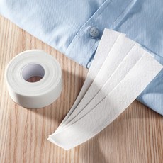 땀 흡수 패드 오염 방지 테이프 스티커용 다용도