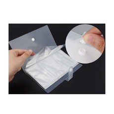 지저분한 신용카드 체크카드 정리 버튼 앨범, 120칸