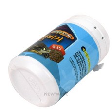 새결이네 어린거북이 전용사료40g 육지거북이용품