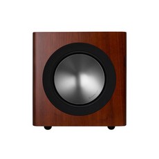 MONITOR AUDIO Radius380 重低音喇叭，三色可選, 木頭色