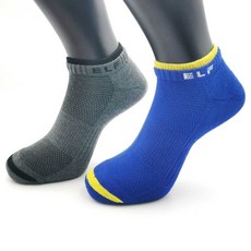 ELF 船形運動襪, 1個, 自行配色(請備註)