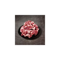 국내산 돼지고기 찌개용 300g x 3개