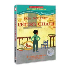 우리아이 영어공부 / DVD + BOOK 스콜라스틱 LEVEL 6