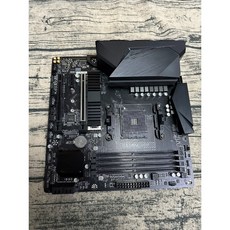 GIGABYTE B550M AORUS LAN AM4 RYZEN 지원 CPU 5GBE 듀얼 PRO 마더보드 AMD 5000 4000 3000