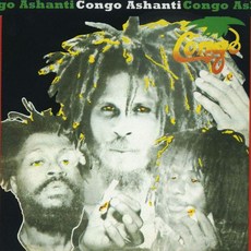 (LP) Congos Ashanti
