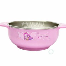 고매한 캐치티니핑 대접 요거트그릇