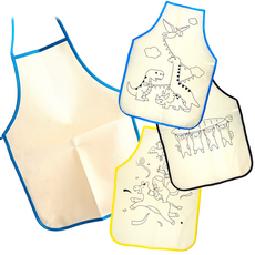 어린이 부직포 앞치마 그리기 꾸미기 34x50cm, 4. 음악대