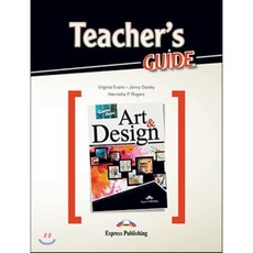 Career Paths: Art & Design(Teacher's Guide), Express Publishing