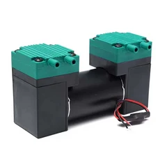 미니 진공 펌프 워터 펌프 공기 펌프 전기 다이어프램 음압 흡입 24V DC, 02 24V_01 CHINA