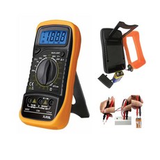 디지털 멀티테스터기 XL830L, 1개