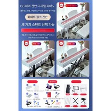 가정용 전자피아노 디지털 건반 초보자 88건반 디지털피아노, 핑크 88 포스+3페달, 공식 표준 + 피아노 가방