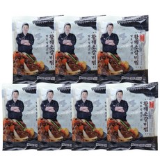 정호영셰프의 황제소갈비찜 500g x7팩, 7개