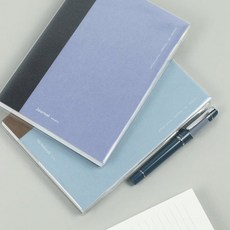 [예스24배송] 에피소드 클리어 PVC 커버 B6