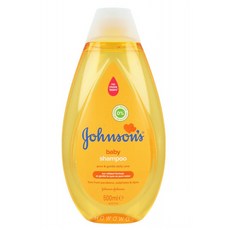 嬌生 嬰兒洗髮精 洗髮露 溫和 活力清新 Johnson's 洋甘菊 兒童洗髮精 護髮露 公主粉 王子藍 寶寶洗髮乳, 1個, 橘色溫和洗髮露 / 7903