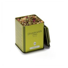 Dammann 다만프레르 프랑스 티산 발리 허브차 티, 45g, 1개, 1개입