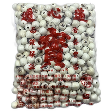 寶蓮子 通心蓮 去心蓮子 600g 台灣現貨，口感綿密鬆軟，適合煮粥、煲湯、製作甜點, 1個