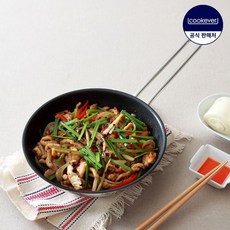 쿡에버 SS이코노미 코팅 인덕션 스텐 프라이팬 20cm~ 스텐팬 202691, 프라이팬202691, SS이코노미 코팅 프라이팬 24cm