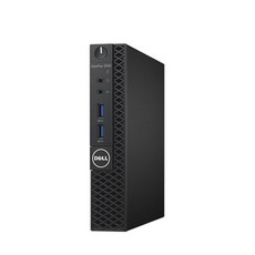 미니PC 델 데스크탑 옵티플렉스 3050 Micro [I5 6세대 윈10], RAM 16GB + SSD 512GB, DELL miniPC OptiPlex 3050 Micro